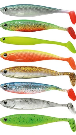 Cormoran - Softbaits Action Fin Shad - Cormoran 3 Cormoran - Softbaits Action Fin Shad - Cormoran