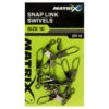 Matrix - Snap Link Swivels - Matrix -Kwaliteitswinkel Voor Visuitrusting 1266183316