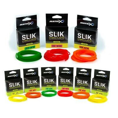 Matrix - Volle Elastiek Slik Elastic 3m - Matrix 3 Matrix - Volle Elastiek Slik Elastic 3m - Matrix