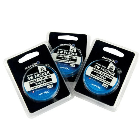 Matrix - Onderlijn SW Feeder - Matrix 3 Matrix - Onderlijn SW Feeder - Matrix