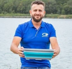 Garbolino - Inklapbare Set - Set Bac à Esches Amorces - Garbolino -Kwaliteitswinkel Voor Visuitrusting 1266185886