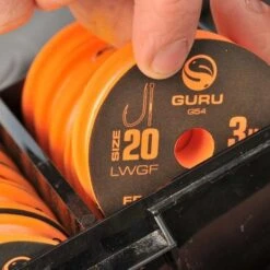 Guru - Onderlijn LWGF Feeder Rig - Guru 7 Guru - Onderlijn LWGF Feeder Rig - Guru -Kwaliteitswinkel Voor Visuitrusting 1266187261
