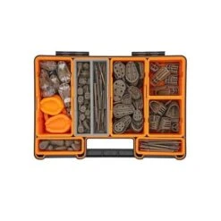 Guru - Opbergbox Fusion Feeder Box - Guru -Kwaliteitswinkel Voor Visuitrusting 1266187861