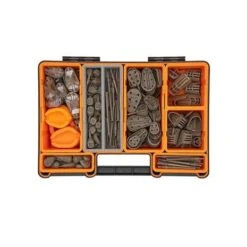 Guru - Opbergbox Fusion Feeder Box - Guru -Kwaliteitswinkel Voor Visuitrusting 1266187866