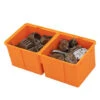 Guru - Opbergbox Fusion Divided Deep Insert - Guru -Kwaliteitswinkel Voor Visuitrusting 1266187881