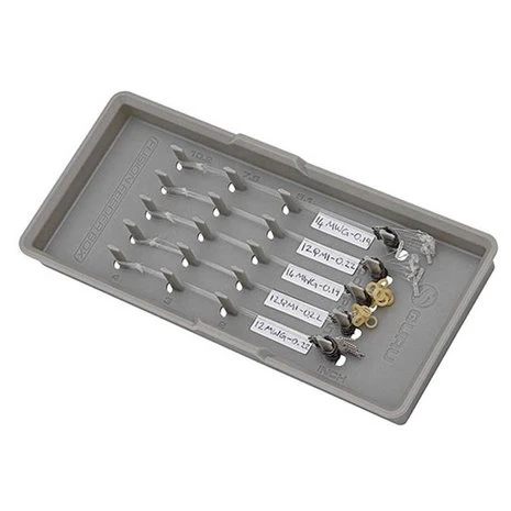 Guru - Opbergbox Fusion Method Hook Length Insert - Guru 3 Guru - Opbergbox Fusion Method Hook Length Insert - Guru