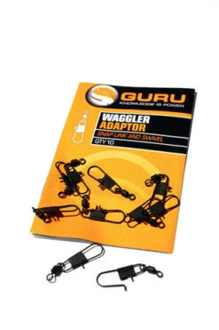 Guru - Waggler Adaptors - Guru 9 Guru - Waggler Adaptors - Guru -Kwaliteitswinkel Voor Visuitrusting 1266187961