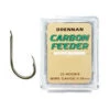 Drennan - Haken Carbon Feeder Micro Barbed - Drennan -Kwaliteitswinkel Voor Visuitrusting 1266188311