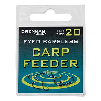 Drennan - Haken Eyed B'less Carp Feeder - Drennan 3 Drennan - Haken Eyed B'less Carp Feeder - Drennan
