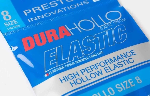 Elastiek Dura Hollo Elastic - Preston 5 Elastiek Dura Hollo Elastic - Preston - Afbeelding 3