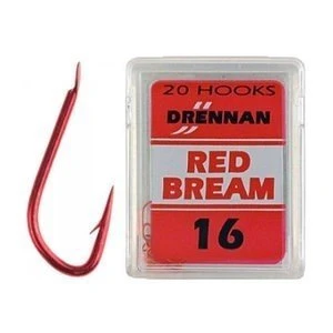 Drennan - Haken Red Bream - Drennan 3 Drennan - Haken Red Bream - Drennan