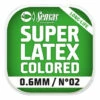 Volle Elastiek Super Latex Gekleurd - Sensas 2 Volle Elastiek Super Latex Gekleurd - Sensas -Kwaliteitswinkel Voor Visuitrusting 1266189086