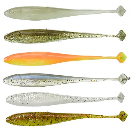Illex - Softbaits Magic Finess Shad - Illex 3 Illex - Softbaits Magic Finess Shad - Illex
