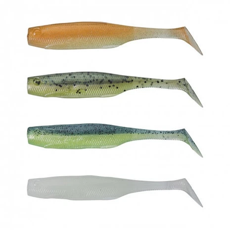 Gunki - Softbaits Peps 12 Clear Water Kit 2 - Gunki 3 Gunki - Softbaits Peps 12 Clear Water Kit 2 - Gunki