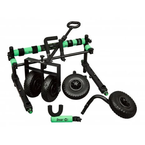 Zitmand Accessoire Super Set Accessoires Jumbo - Sensas 3 Zitmand Accessoire Super Set Accessoires Jumbo - Sensas