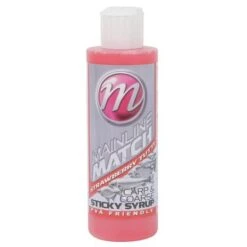 Syrop Match Syrup 250ml - Mainline -Kwaliteitswinkel Voor Visuitrusting 1266197426