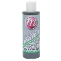 Syrop Match Syrup 250ml - Mainline -Kwaliteitswinkel Voor Visuitrusting 1266197436
