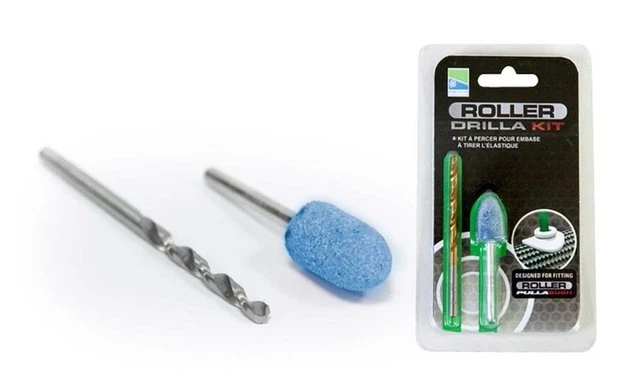 Roller Pulla Drilla Kit - Preston 3 Roller Pulla Drilla Kit - Preston