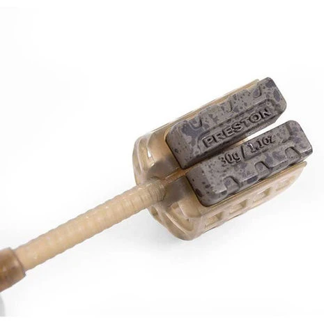 Preston - Preston - Feederkorven ICS In-Line Pellet Feeder - Preston 5 Preston - Preston - Feederkorven ICS In-Line Pellet Feeder - Preston - Afbeelding 3