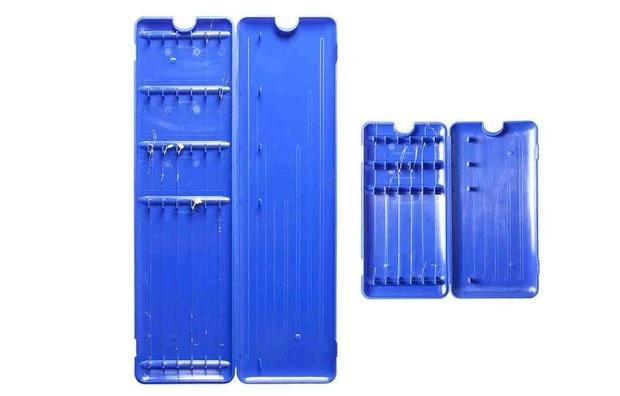 Onderlijnbox Rigbox Mag Store System 30Cm & 38Cm Hook Length Box - Preston 6 Onderlijnbox Rigbox Mag Store System 30Cm & 38Cm Hook Length Box - Preston - Afbeelding 4