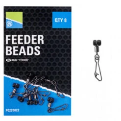 Preston - Feeder Beads - Preston
