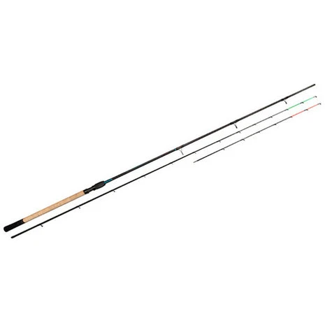 Drennan - Feederhengel Vertex Carp Feeder Rod - Drennan 3 Drennan - Feederhengel Vertex Carp Feeder Rod - Drennan