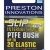 Elastiek S/S Slip Internal X Large Ptfe Elastiek - Preston 1 Elastiek S/S Slip Internal X Large Ptfe Elastiek - Preston -Kwaliteitswinkel Voor Visuitrusting 1266208641