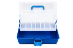 Opbergbox Small 2-trays 300x180x145 - Elite -Kwaliteitswinkel Voor Visuitrusting 1266212666
