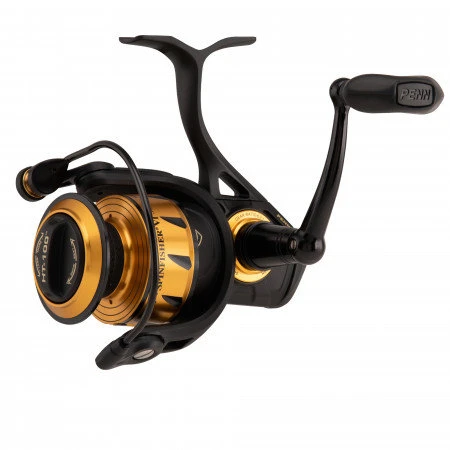 Penn - Slip Voorop Spinfisher VI Spin Reel BX - Penn 5 Penn - Slip Voorop Spinfisher VI Spin Reel BX - Penn - Afbeelding 3