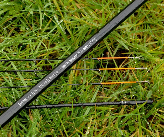 Cresta - Feederhengel Blackthorne Pro C Feeder Method 270 - Cresta 6 Cresta - Feederhengel Blackthorne Pro C Feeder Method 270 - Cresta - Afbeelding 4