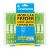 Cresta - Onderlijnbox CRS Modular Feeder Hooklength Box - Cresta -Kwaliteitswinkel Voor Visuitrusting 1266225061