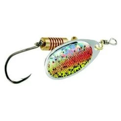 Effzett - Spinners & Lepels FZ Spinner Singlehook - Effzett -Kwaliteitswinkel Voor Visuitrusting 1266226051