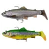 Savage Gear - Softbaits 4D Trout Rattle Shad - 17cm / 80gr - Savage Gear 1 Savage Gear - Softbaits 4D Trout Rattle Shad - 17cm / 80gr - Savage Gear -Kwaliteitswinkel Voor Visuitrusting 1266227341