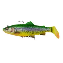 Savage Gear - Softbaits 4D Trout Rattle Shad - 17cm / 80gr - Savage Gear -Kwaliteitswinkel Voor Visuitrusting 1266227351