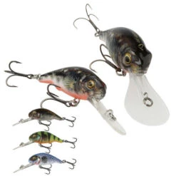 Savage Gear - Kunstaas SG 3D Goby Crank 50 7,5g - Savage Gear