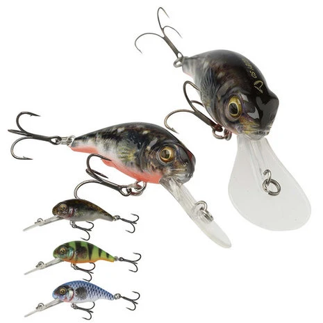 Savage Gear - Kunstaas SG 3D Goby Crank 50 7,5g - Savage Gear 3 Savage Gear - Kunstaas SG 3D Goby Crank 50 7,5g - Savage Gear