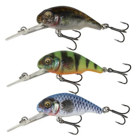 Savage Gear - Kunstaas SG 3D Goby Crank 50 7,5g - Savage Gear 4 Savage Gear - Kunstaas SG 3D Goby Crank 50 7,5g - Savage Gear - Afbeelding 2