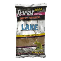 Voeder 3000 Lake 1Kg - Sensas