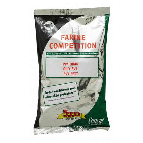 Voeder 3000 Super Pv 1 Collant Vet 800G - Sensas 3 Voeder 3000 Super Pv 1 Collant Vet 800G - Sensas