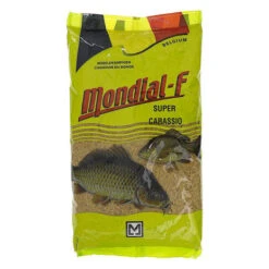 Voeder Super Carassio 1Kg - Mondial F