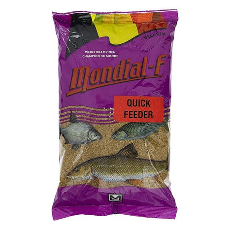 Mondial F - Voeder Quick Feeder 1Kg - Mondial F 3 Mondial F - Voeder Quick Feeder 1Kg - Mondial F