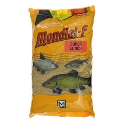 Voeder Super Lunch 2Kg - Mondial F