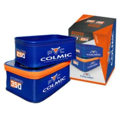 Colmic - Opbergsysteem Combo Scorpion 350 + Falcon 250 - Colmic -Kwaliteitswinkel Voor Visuitrusting 1266242041