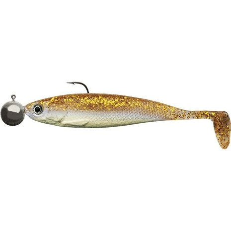 Cormoran - Softbaits Action Fin Shad Jighook - Cormoran 4 Cormoran - Softbaits Action Fin Shad Jighook - Cormoran - Afbeelding 2