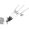 Preston - Zitmand Accessoire Triple Rod Support - Preston -Kwaliteitswinkel Voor Visuitrusting 1275206831