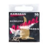 Haken Kamasan Animal Barbless Spades - Elite -Kwaliteitswinkel Voor Visuitrusting 1304475966