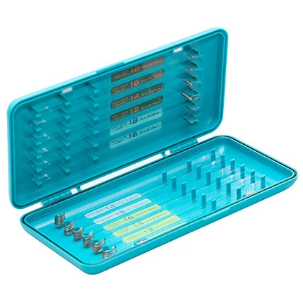 Drennan - Onderlijnbox Hook Box - Drennan 3 Drennan - Onderlijnbox Hook Box - Drennan