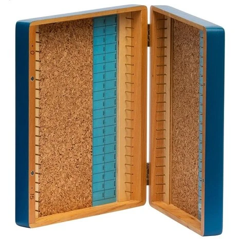 Garbolino - Onderlijnbox Hout - Garbolino 4 Garbolino - Onderlijnbox Hout - Garbolino - Afbeelding 2