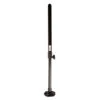 Elite - Poot Zitmand Telescopisch Zwart - 36mm - 60cm - Elite -Kwaliteitswinkel Voor Visuitrusting 1397245461