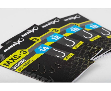 Matrix - Haken MXC-3 - Matrix 5 Matrix - Haken MXC-3 - Matrix - Afbeelding 3